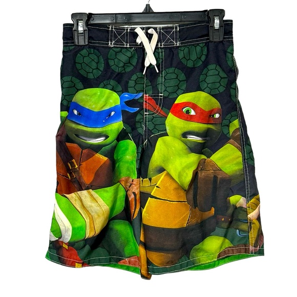 Nickelodeon Boys Swimming Trunks Size‎ L - Picture 1 of 2
